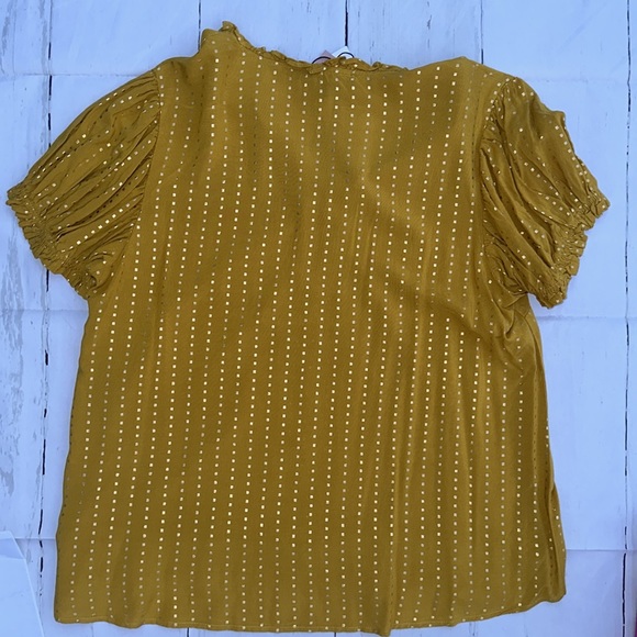 Button Up Blouse - Picture 5 of 5